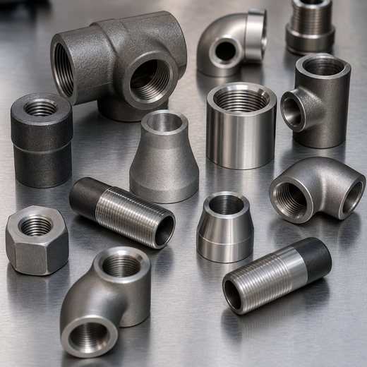 Pipe fittings